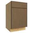 B21 ( BASE - 21"W X 34-1/2"H X 24"D ) - Echo Mocha