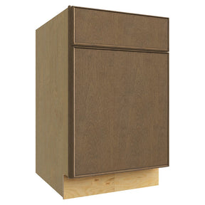 B21 ( BASE - 21"W X 34-1/2"H X 24"D ) - Echo Mocha