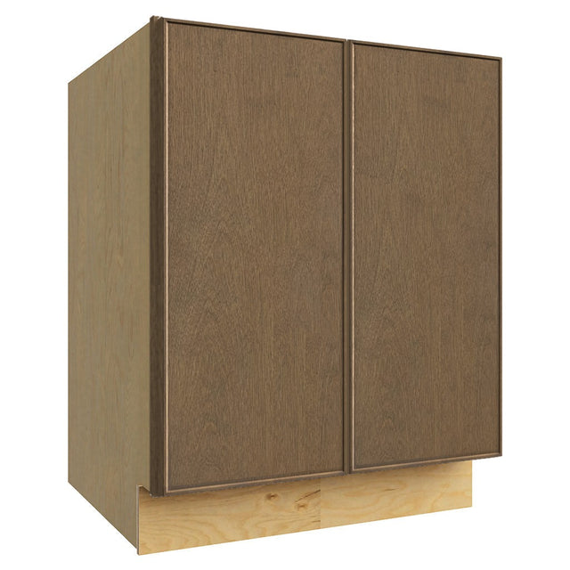 B27FD ( FULL HEIGHT BASE - 27"W X 34-1/2"H X 24"D ) - Echo Mocha