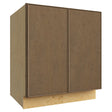 B30FD ( FULL HEIGHT BASE - 30"W X 34-1/2"H X 24"D ) - Echo Mocha