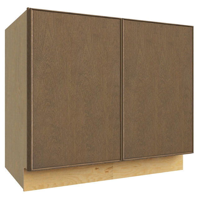 B39FD ( FULL HEIGHT BASE - 39"W X 34-1/2"H X 24"D ) - Echo Mocha