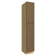 TP152490 ( TALL PANTRY - 15"W X 90"H X 24"D ) - Echo Mocha