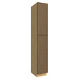 TP152496 ( TALL PANTRY - 15"W X 96"H X 24"D ) - Echo Mocha