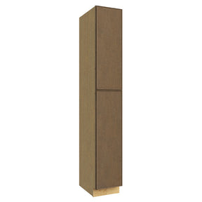 TP152496 ( TALL PANTRY - 15"W X 96"H X 24"D ) - Echo Mocha