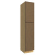 TP182490 ( TALL PANTRY - 18"W X 90"H X 24"D ) - Echo Mocha