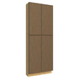 TP361296 ( TALL PANTRY - 36"W X 96"H X 12"D ) - Echo Mocha
