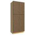 TP362490 ( TALL PANTRY - 36"W X 90"H X 24"D ) - Echo Mocha