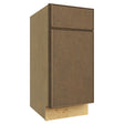 VB15-34 ( VANITY BASE - 15"W X 34-1/2"H X 21"D ) - Echo Mocha