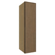 W0936 ( WALL - 9"W X 36"H X 12"D ) - Echo Mocha