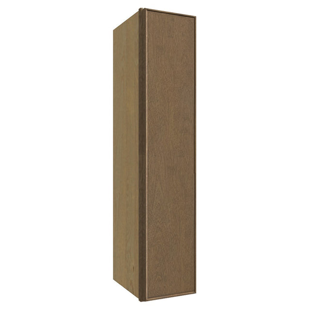 W0942 ( WALL - 9"W X 42"H X 12"D ) - Echo Mocha