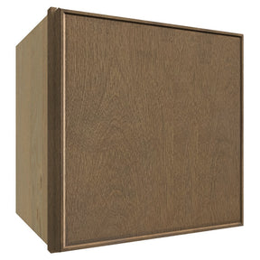 W1515 ( WALL - 15"W X 15"H X 12"D ) - Echo Mocha