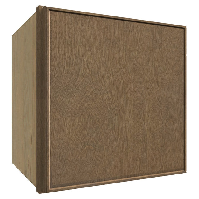 W1515 ( WALL - 15"W X 15"H X 12"D ) - Echo Mocha