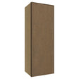 W1542 ( WALL - 15"W X 42"H X 12"D ) - Echo Mocha