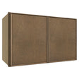 W2415 ( WALL - 24"W X 15"H X 12"D ) - Echo Mocha
