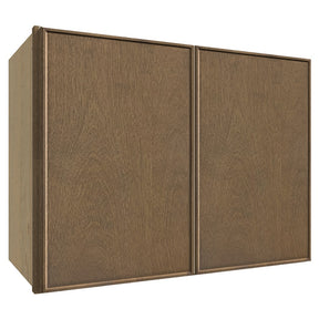 W2418 ( WALL - 24"W X 18"H X 12"D ) - Echo Mocha