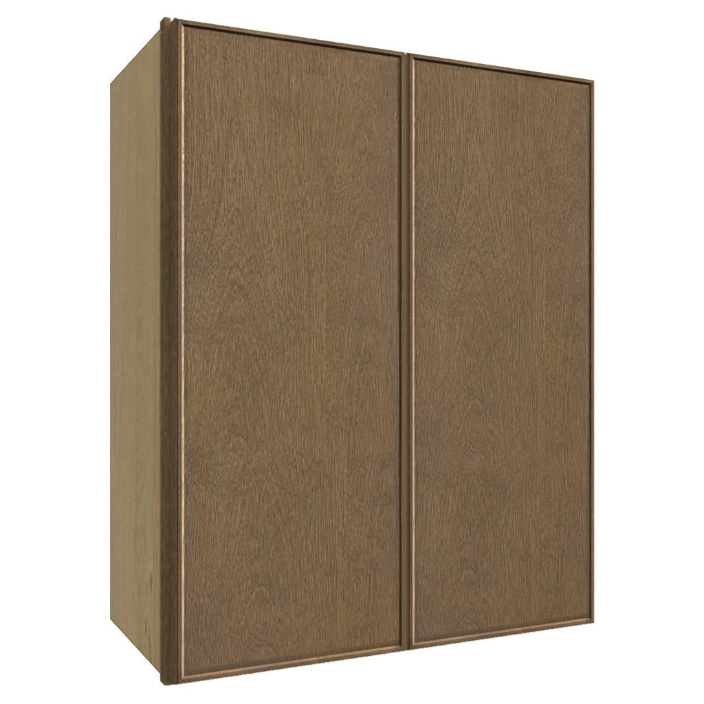 W2430 ( WALL - 24"W X 30"H X 12"D ) - Echo Mocha