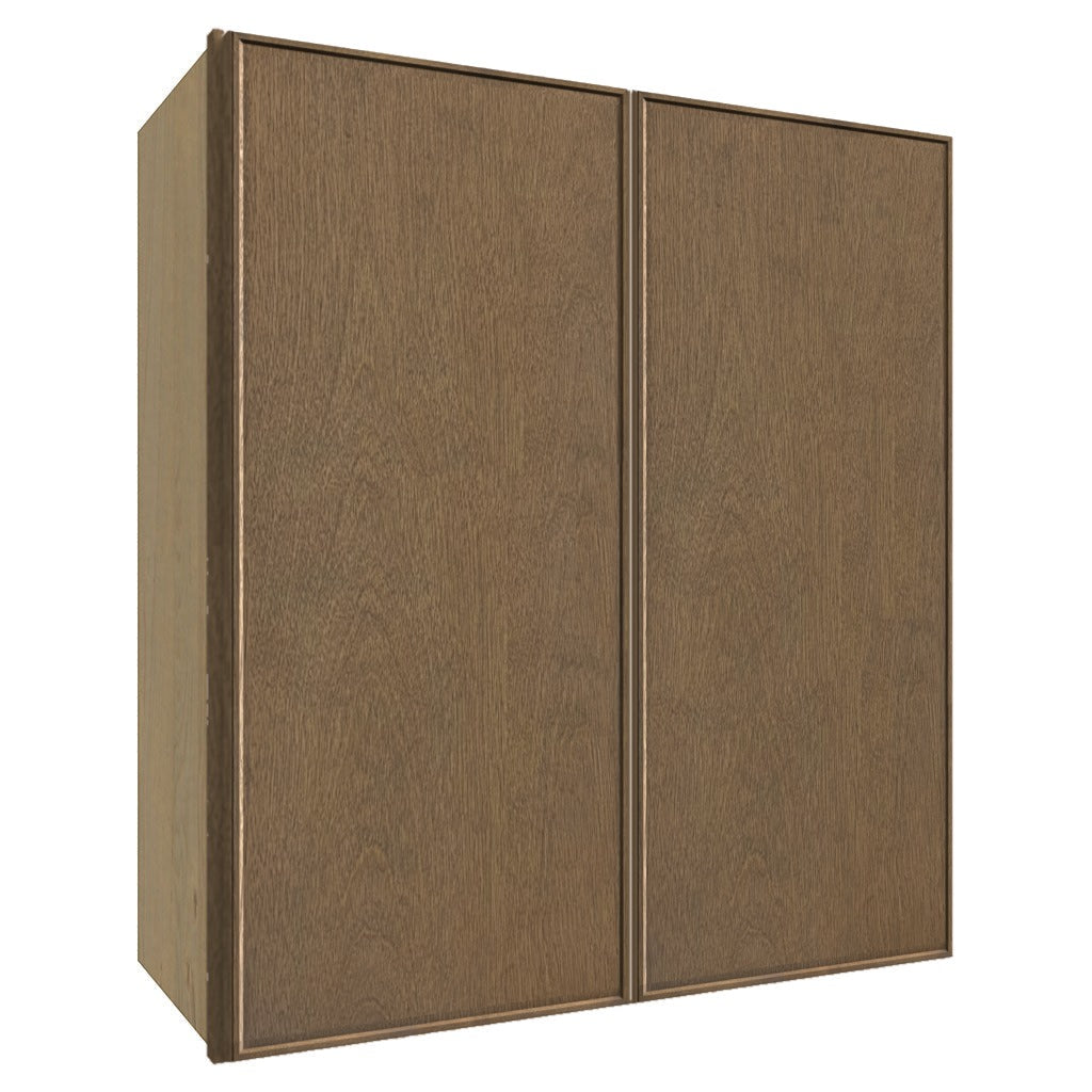 W2730 ( WALL - 27"W X 30"H X 12"D ) - Echo Mocha