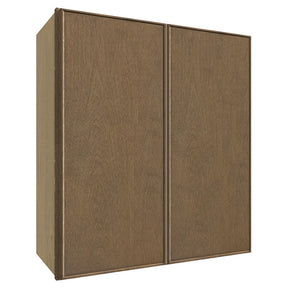 W2730 ( WALL - 27"W X 30"H X 12"D ) - Echo Mocha