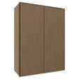 W2736 ( WALL - 27"W X 36"H X 12"D ) - Echo Mocha