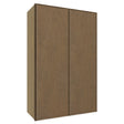 W2742 ( WALL - 27"W X 42"H X 12"D ) - Echo Mocha