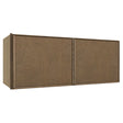 W3012 ( WALL - 30"W X 12"H X 12"D ) - Echo Mocha