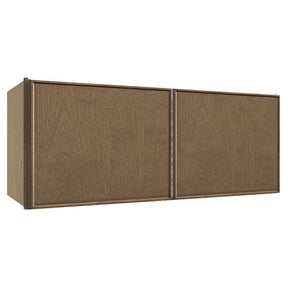 W3012 ( WALL - 30"W X 12"H X 12"D ) - Echo Mocha