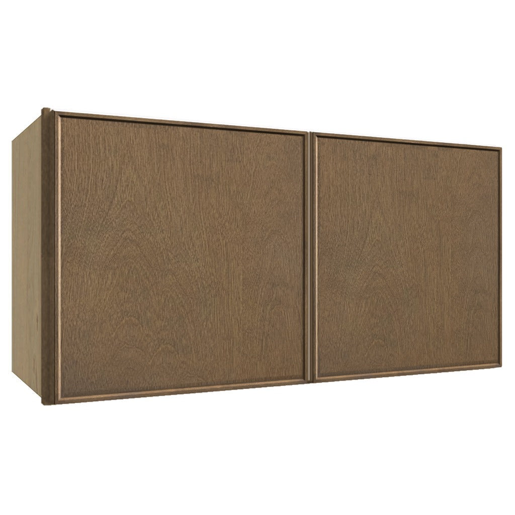 W3015 ( WALL - 30"W X 15"H X 12"D ) - Echo Mocha