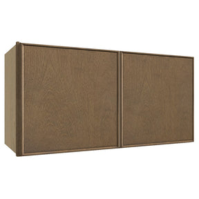 W3015 ( WALL - 30"W X 15"H X 12"D ) - Echo Mocha