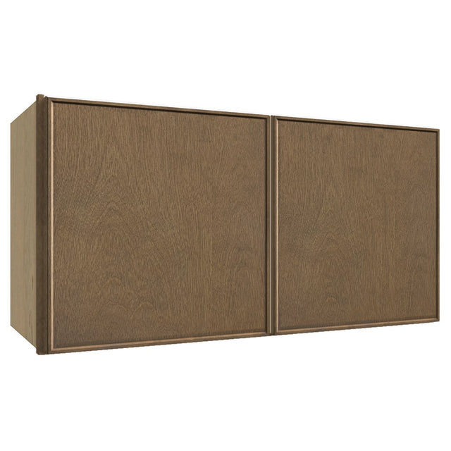 W3015 ( WALL - 30"W X 15"H X 12"D ) - Echo Mocha