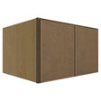 W301824 ( DEEP WALL - 30"W X 18"H X 24"D ) - Echo Mocha