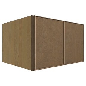 W301824 ( DEEP WALL - 30"W X 18"H X 24"D ) - Echo Mocha