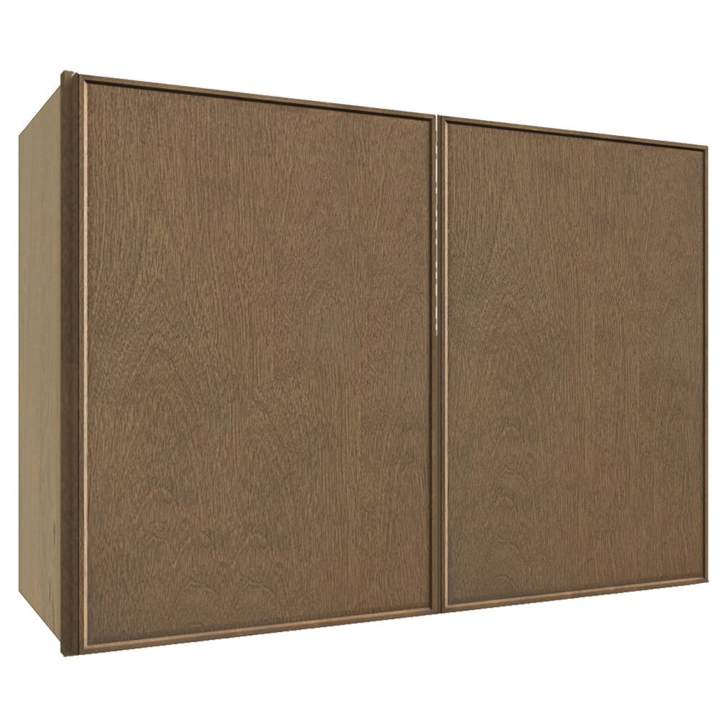 W3021 ( WALL - 30"W X 21"H X 12"D ) - Echo Mocha