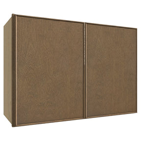 W3021 ( WALL - 30"W X 21"H X 12"D ) - Echo Mocha