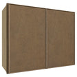 W3024 ( WALL - 30"W X 24"H X 12"D ) - Echo Mocha