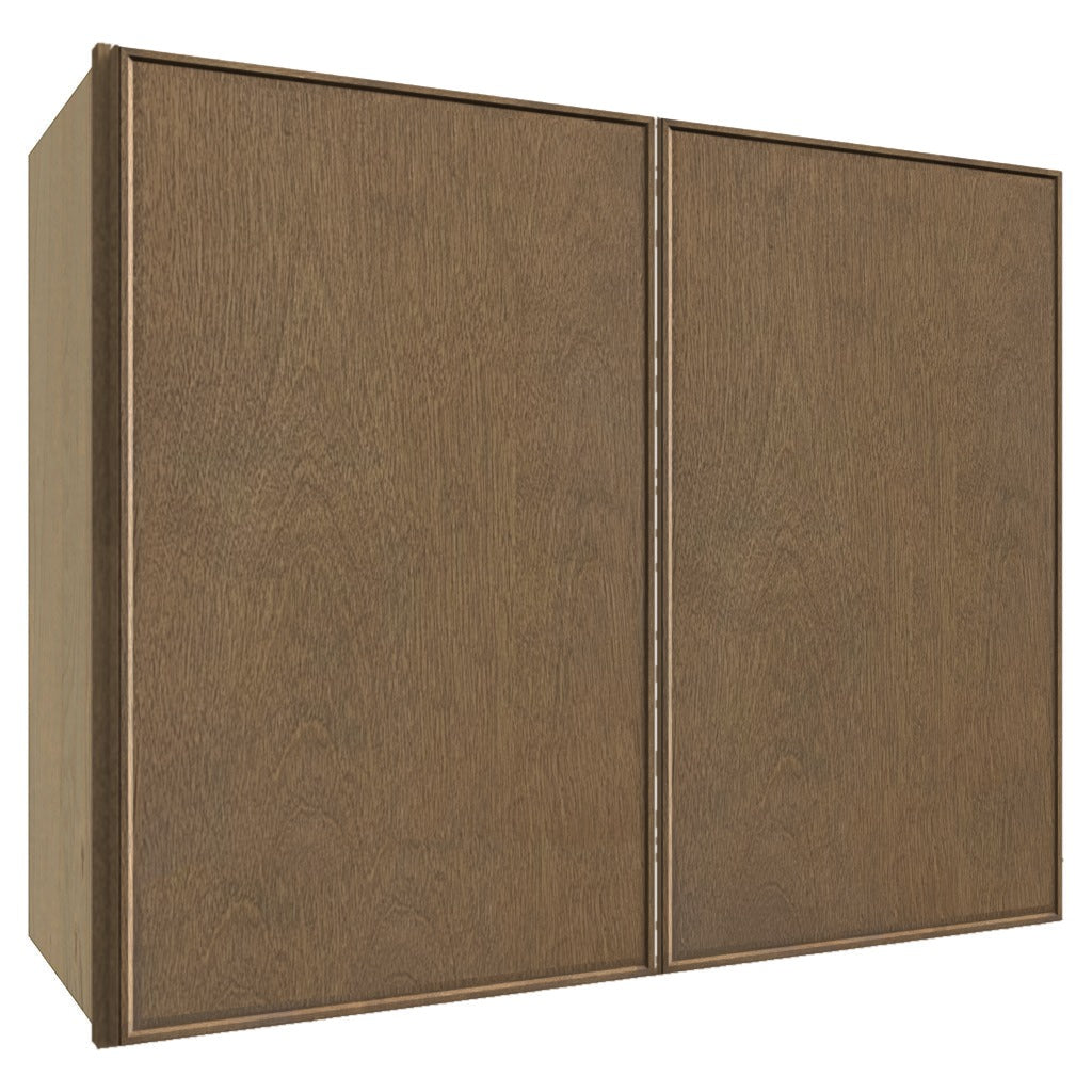 W3024 ( WALL - 30"W X 24"H X 12"D ) - Echo Mocha