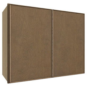 W3024 ( WALL - 30"W X 24"H X 12"D ) - Echo Mocha