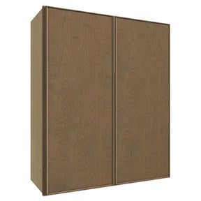 W3036 ( WALL - 30"W X 36"H X 12"D ) - Echo Mocha