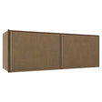 W3312 ( WALL - 33"W X 12"H X 12"D ) - Echo Mocha