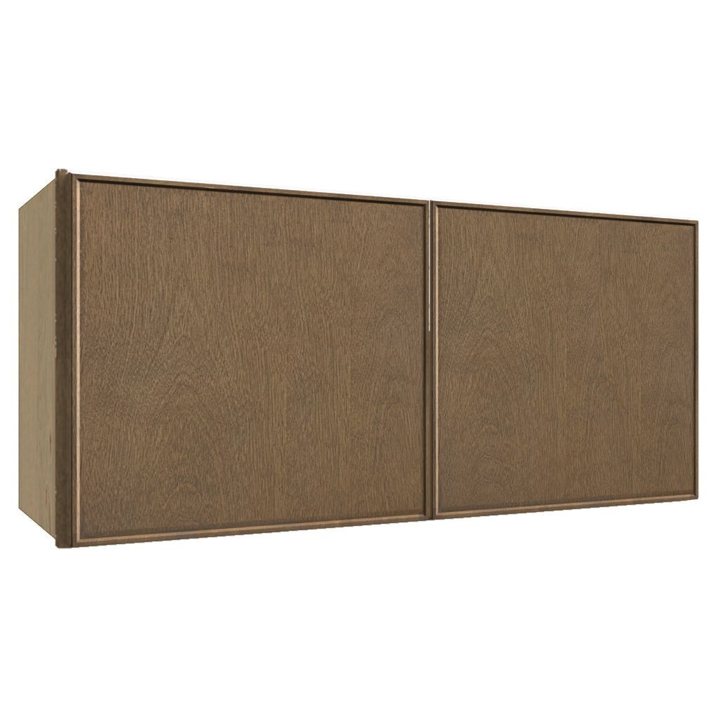W3315 ( WALL - 33"W X 15"H X 12"D ) - Echo Mocha