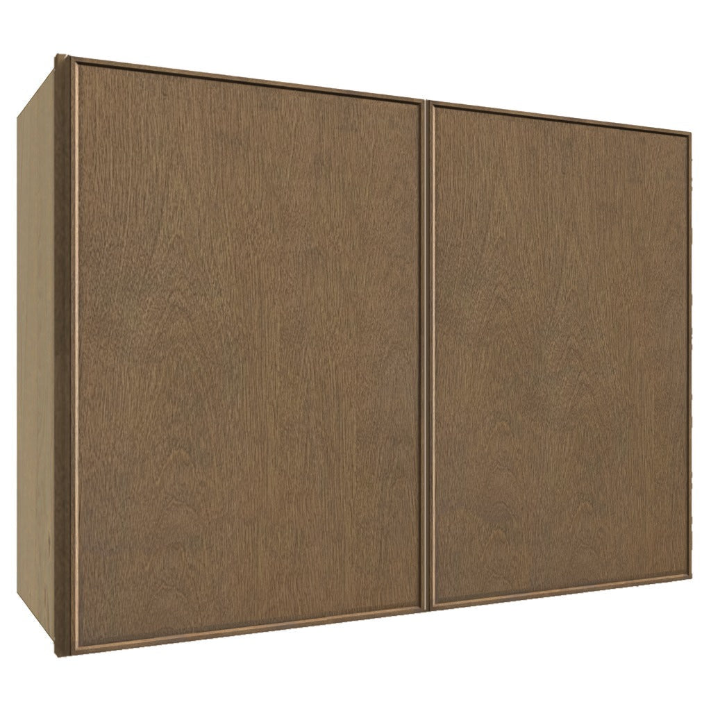 W3324 ( WALL - 33"W X 24"H X 12"D ) - Echo Mocha