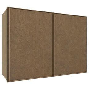 W3324 ( WALL - 33"W X 24"H X 12"D ) - Echo Mocha