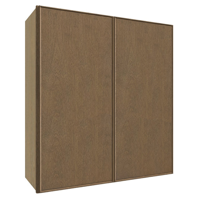 W3336 ( WALL - 33"W X 36"H X 12"D ) - Echo Mocha