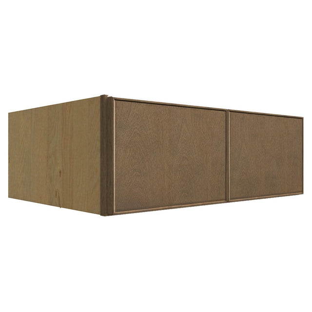 W361224 ( DEEP WALL - 36"W X 12"H X 24"D ) - Echo Mocha