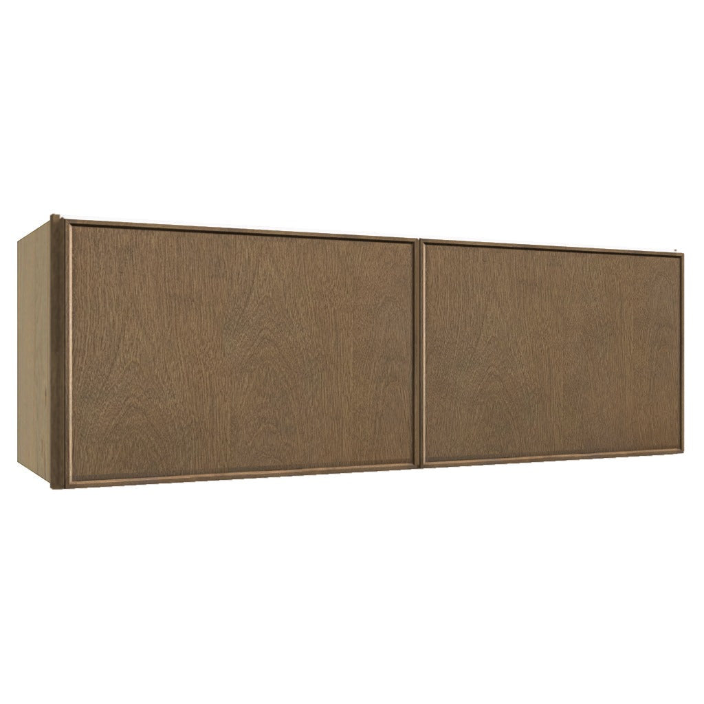 W3612 ( WALL - 36"W X 12"H X 12"D ) - Echo Mocha