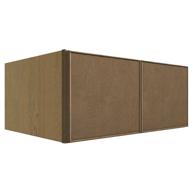 W361524 ( DEEP WALL - 36"W X 15"H X 24"D ) - Echo Mocha