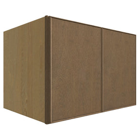 W362424 ( DEEP WALL - 36"W X 24"H X 24"D ) - Echo Mocha