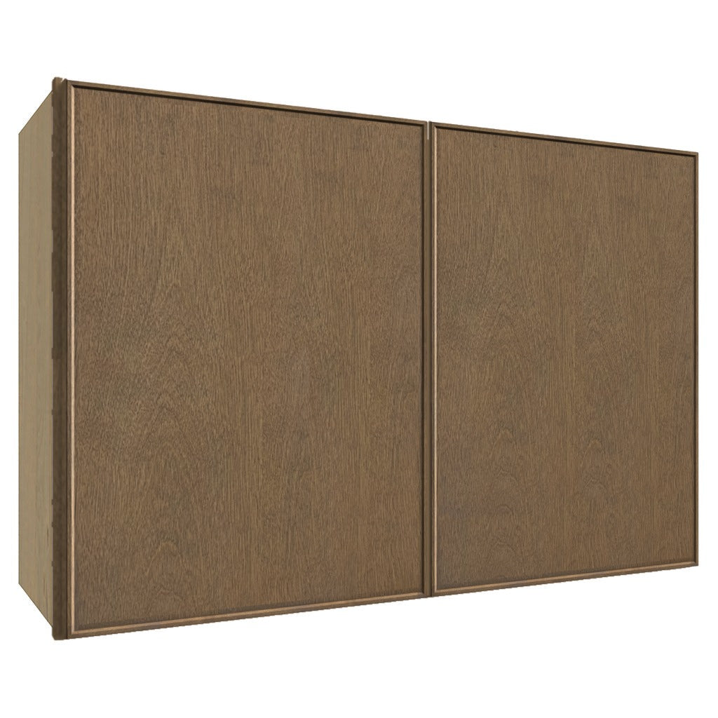 W3624 ( WALL - 36"W X 24"H X 12"D ) - Echo Mocha