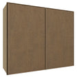 W3630 ( WALL - 36"W X 30"H X 12"D ) - Echo Mocha