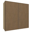 W3636 ( WALL - 36"W X 36"H X 12"D ) - Echo Mocha