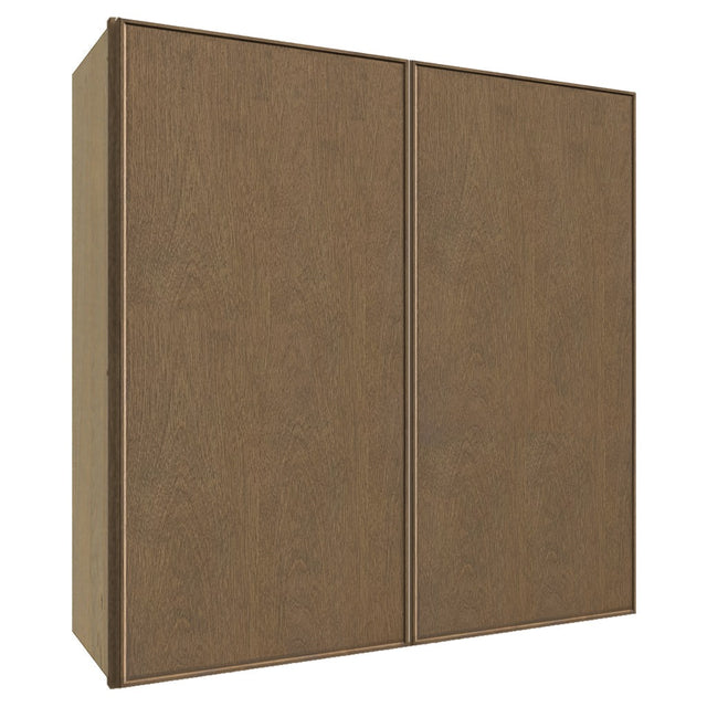 W3636 ( WALL - 36"W X 36"H X 12"D ) - Echo Mocha